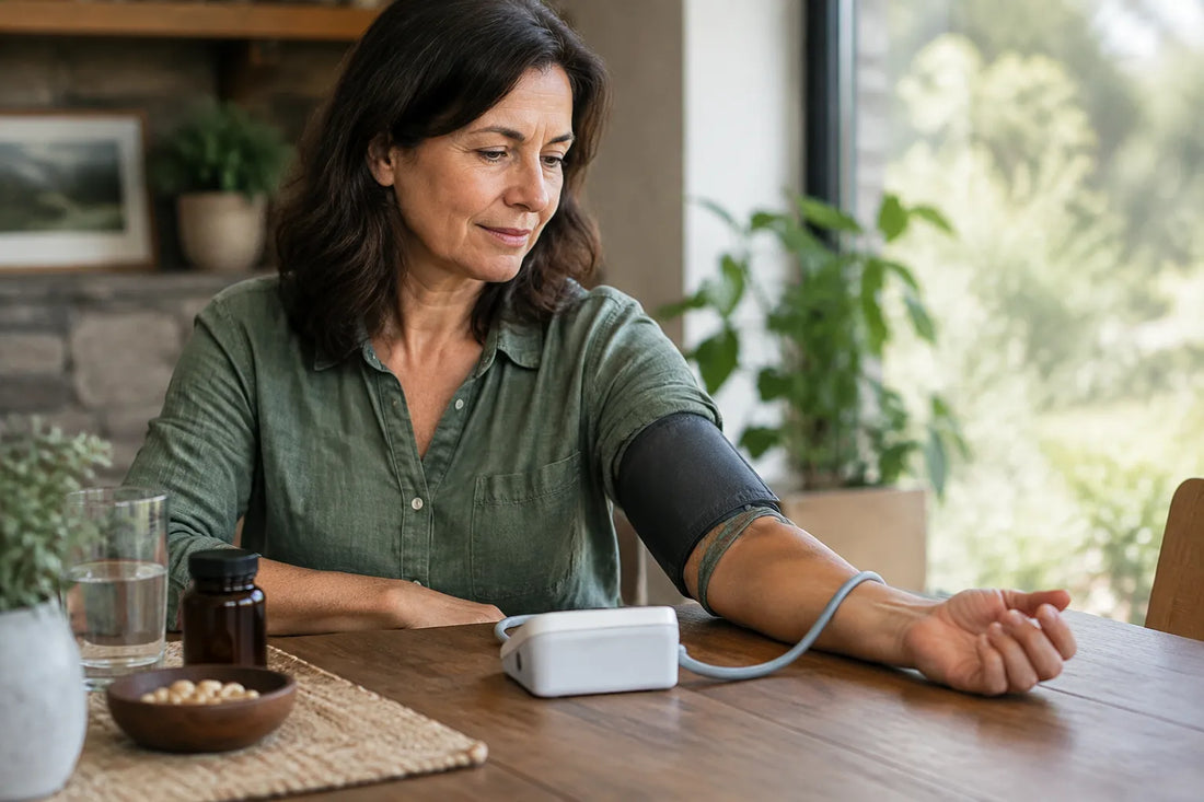 Does Trimethylglycine Lower Blood Pressure?