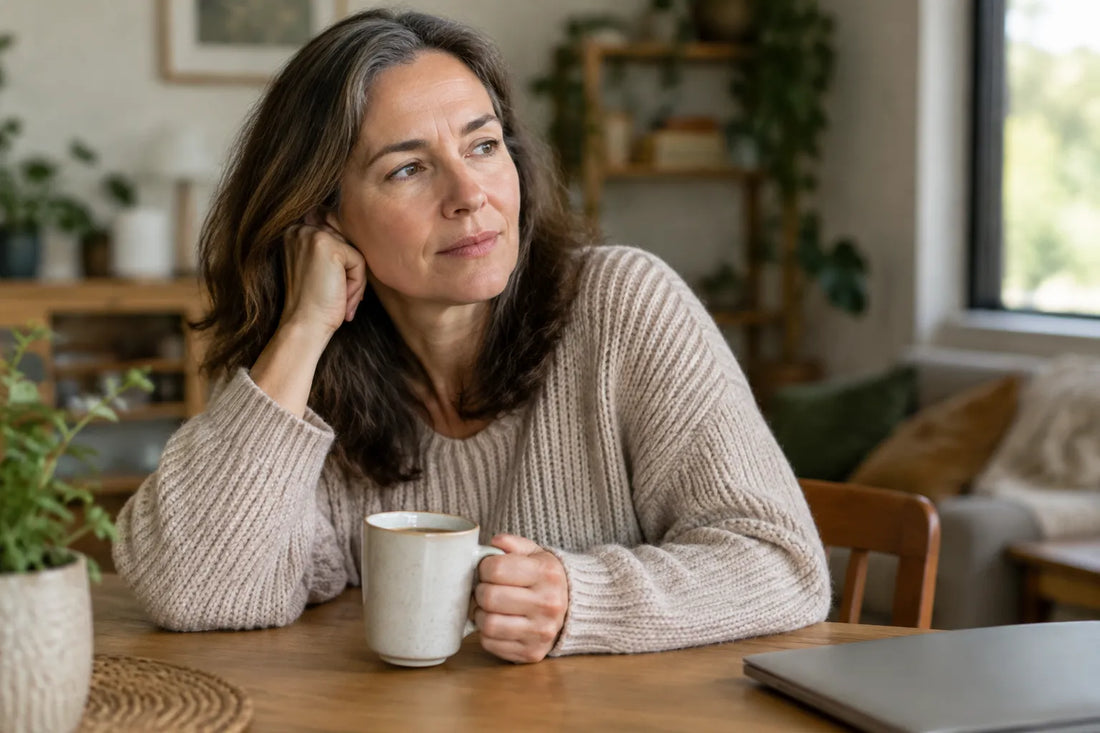 Perimenopause Caffeine Sensitivity Explained